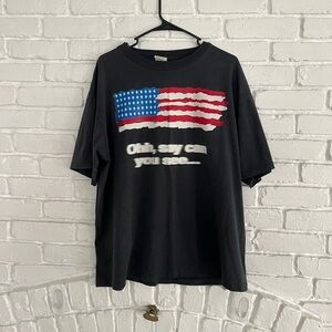 Vintage men’s USA t shirt single stitch size extra large